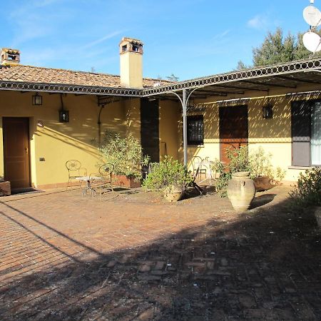 Agriturismo Scuderie Della Contea Sutri Εξωτερικό φωτογραφία