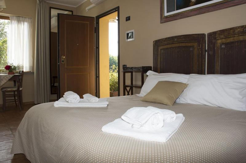 Agriturismo Scuderie Della Contea Sutri Εξωτερικό φωτογραφία