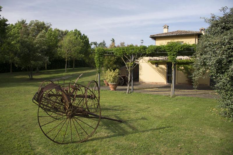 Agriturismo Scuderie Della Contea Sutri Εξωτερικό φωτογραφία