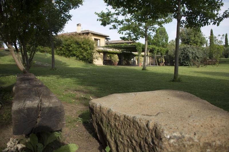 Agriturismo Scuderie Della Contea Sutri Εξωτερικό φωτογραφία