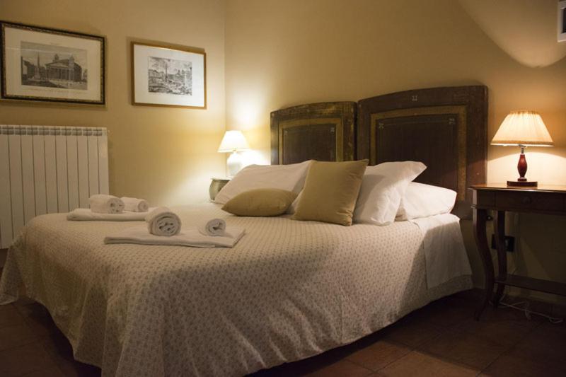 Agriturismo Scuderie Della Contea Sutri Εξωτερικό φωτογραφία